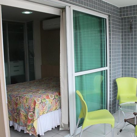 Apartamento 17º Andar Beira Mar Com 2 Quartos Fortaleza  Rum bild