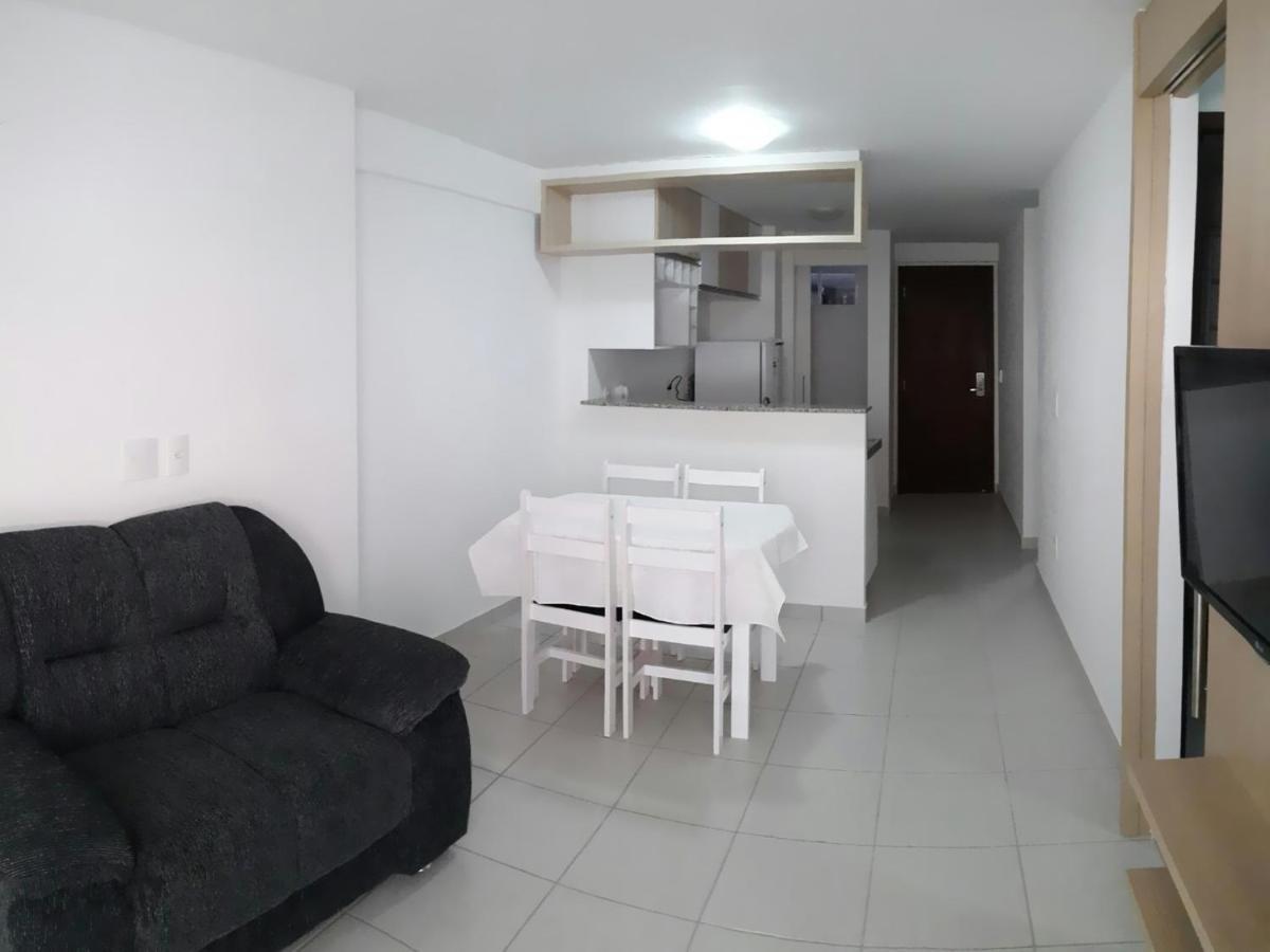 Apartamento 17º Andar Beira Mar Com 2 Quartos Fortaleza  Exteriör bild