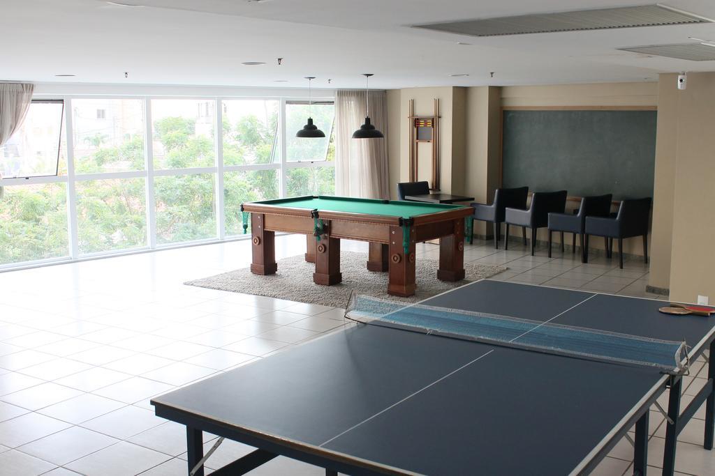 Apartamento 17º Andar Beira Mar Com 2 Quartos Fortaleza  Rum bild