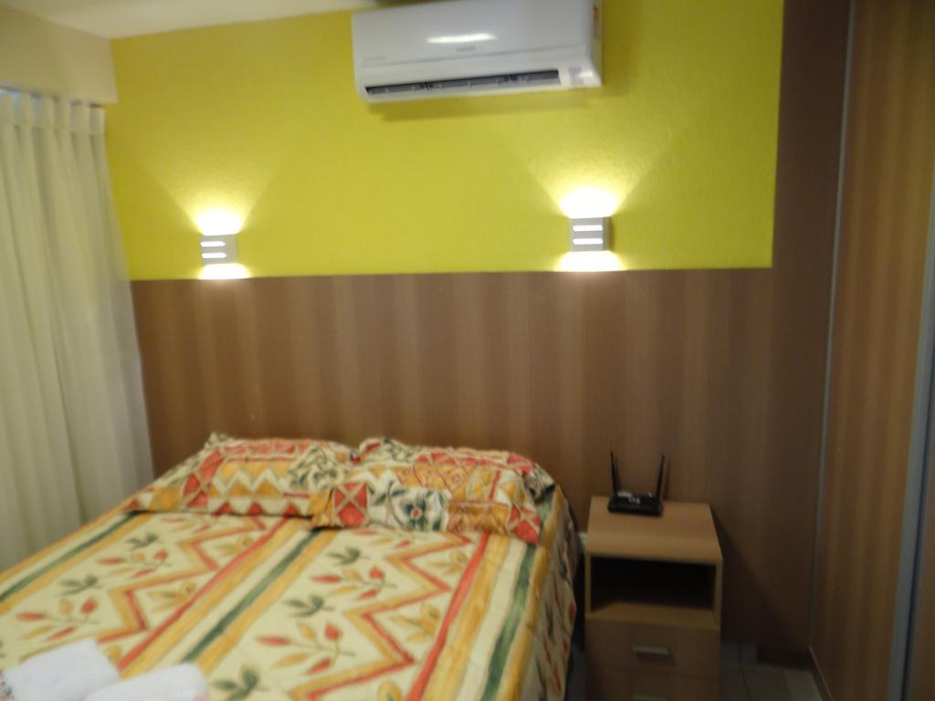Apartamento 17º Andar Beira Mar Com 2 Quartos Fortaleza  Rum bild