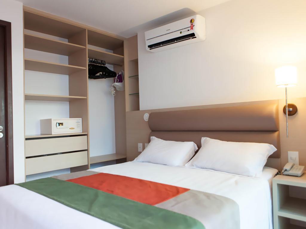Apartamento 17º Andar Beira Mar Com 2 Quartos Fortaleza  Exteriör bild