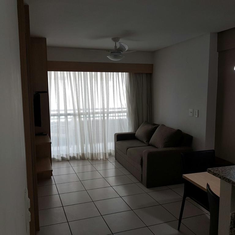 Apartamento 17º Andar Beira Mar Com 2 Quartos Fortaleza  Exteriör bild