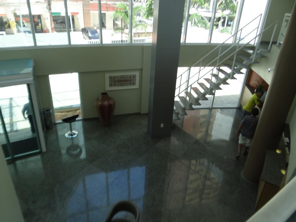 Apartamento 17º Andar Beira Mar Com 2 Quartos Fortaleza  Exteriör bild