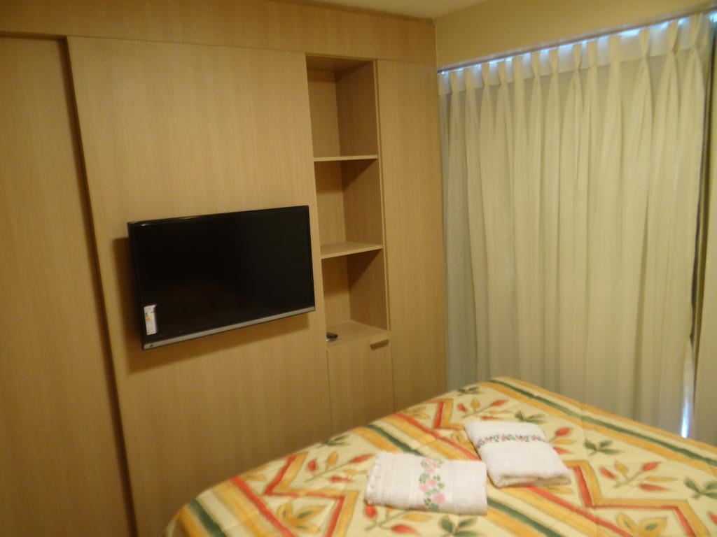 Apartamento 17º Andar Beira Mar Com 2 Quartos Fortaleza  Exteriör bild