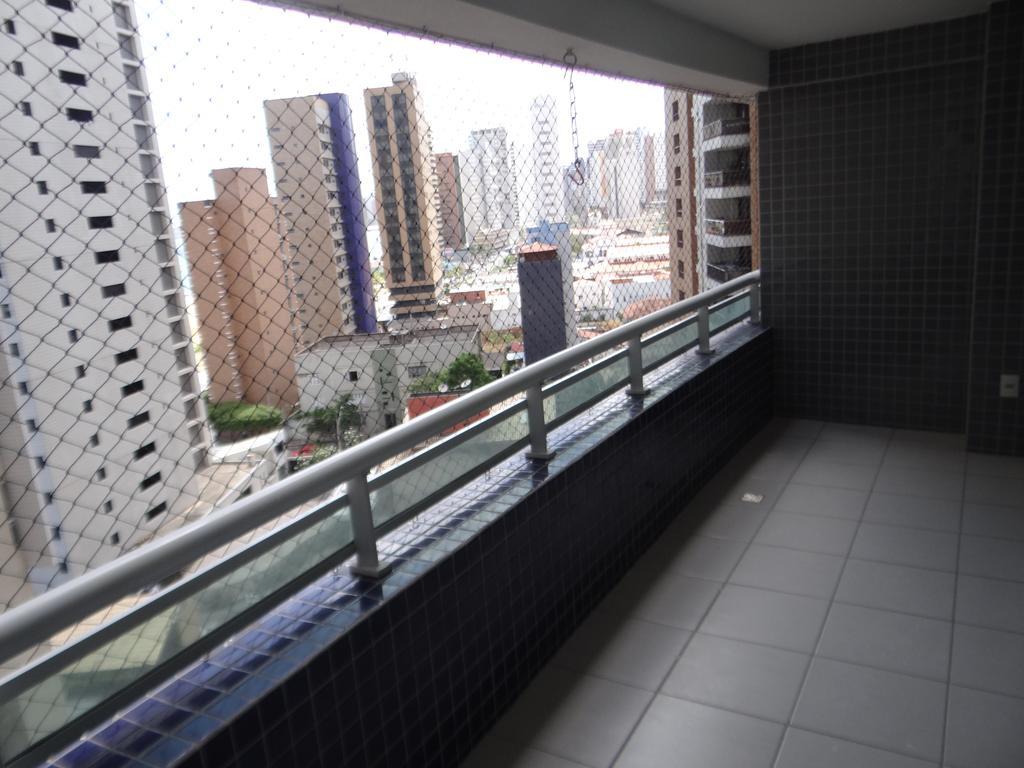 Apartamento 17º Andar Beira Mar Com 2 Quartos Fortaleza  Exteriör bild