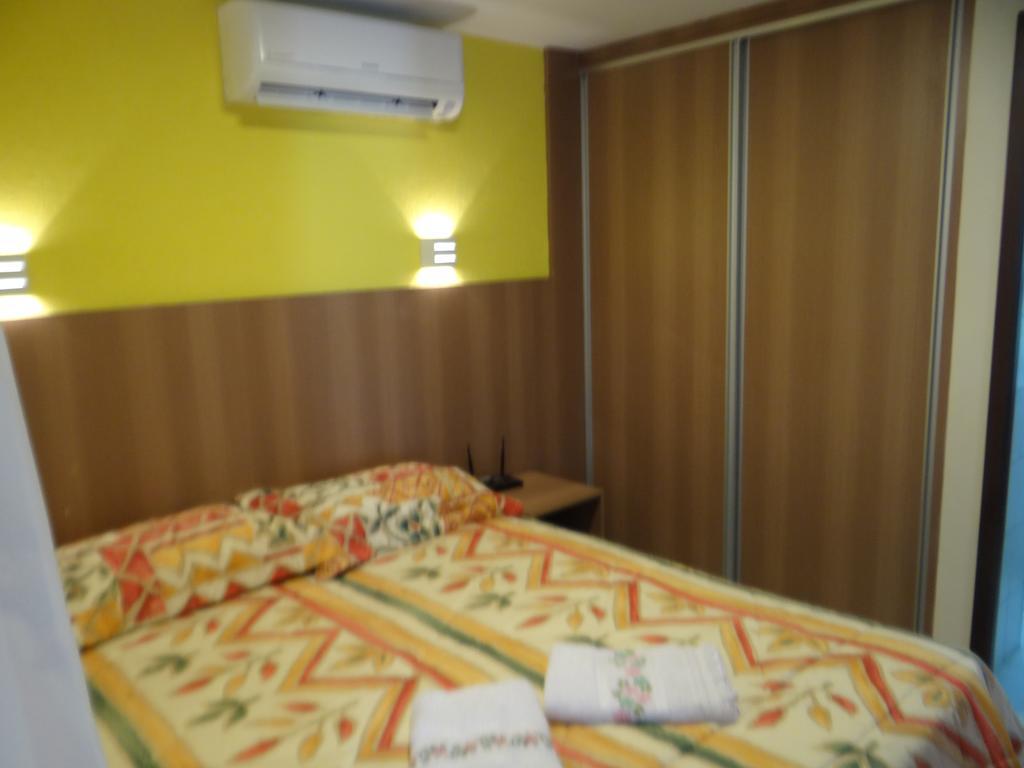 Apartamento 17º Andar Beira Mar Com 2 Quartos Fortaleza  Exteriör bild