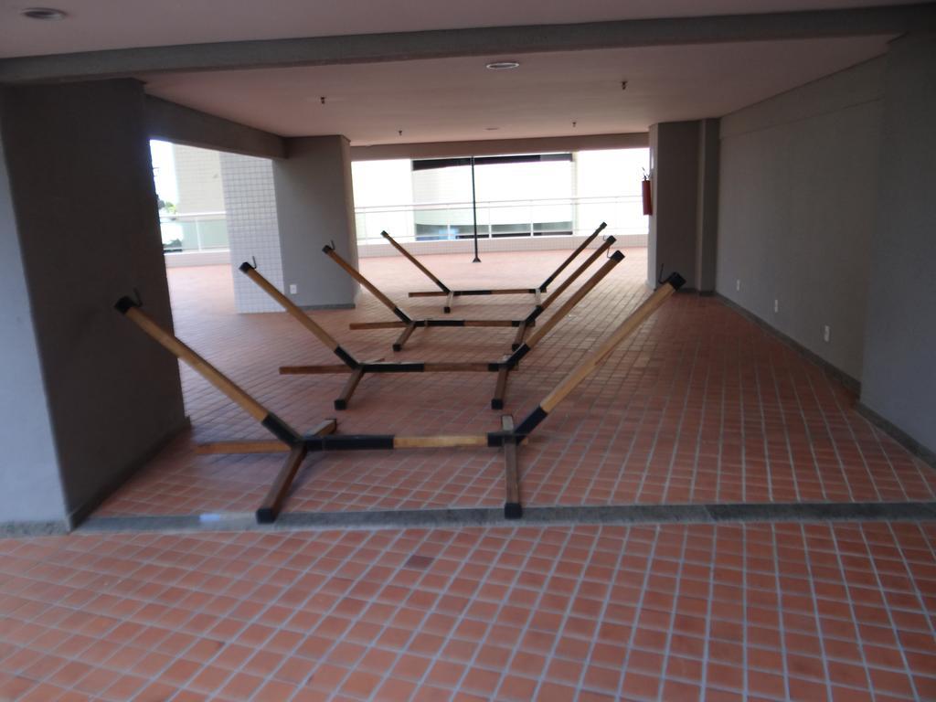 Apartamento 17º Andar Beira Mar Com 2 Quartos Fortaleza  Exteriör bild