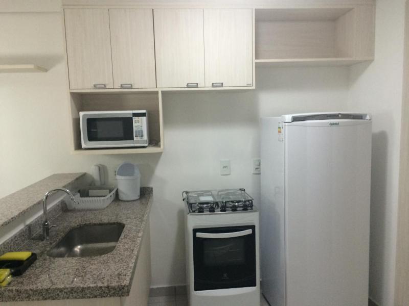 Apartamento 17º Andar Beira Mar Com 2 Quartos Fortaleza  Exteriör bild